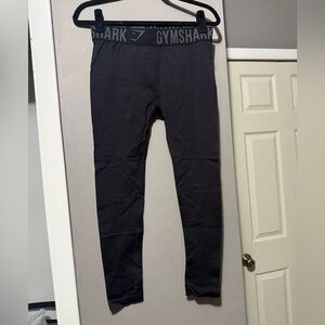 Gymshark Charcoal Activewear